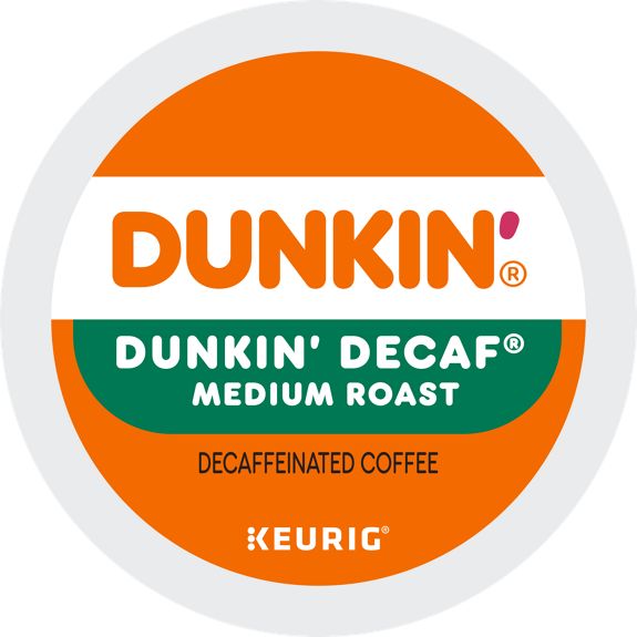 Dunkin' Decaf® Coffee