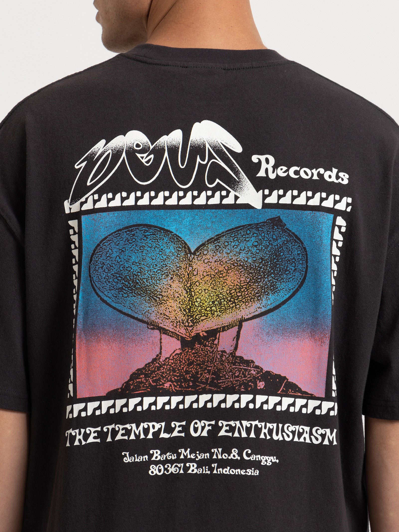 Temple T-Shirt