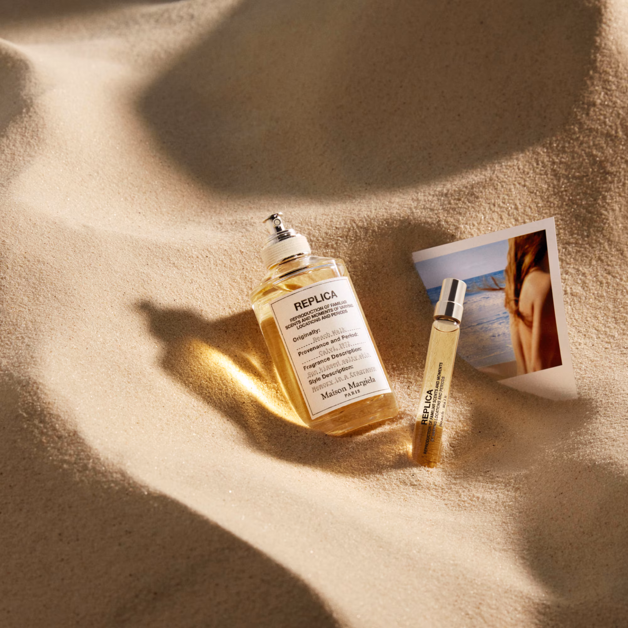 REPLICA BEACH WALKEau de toilette