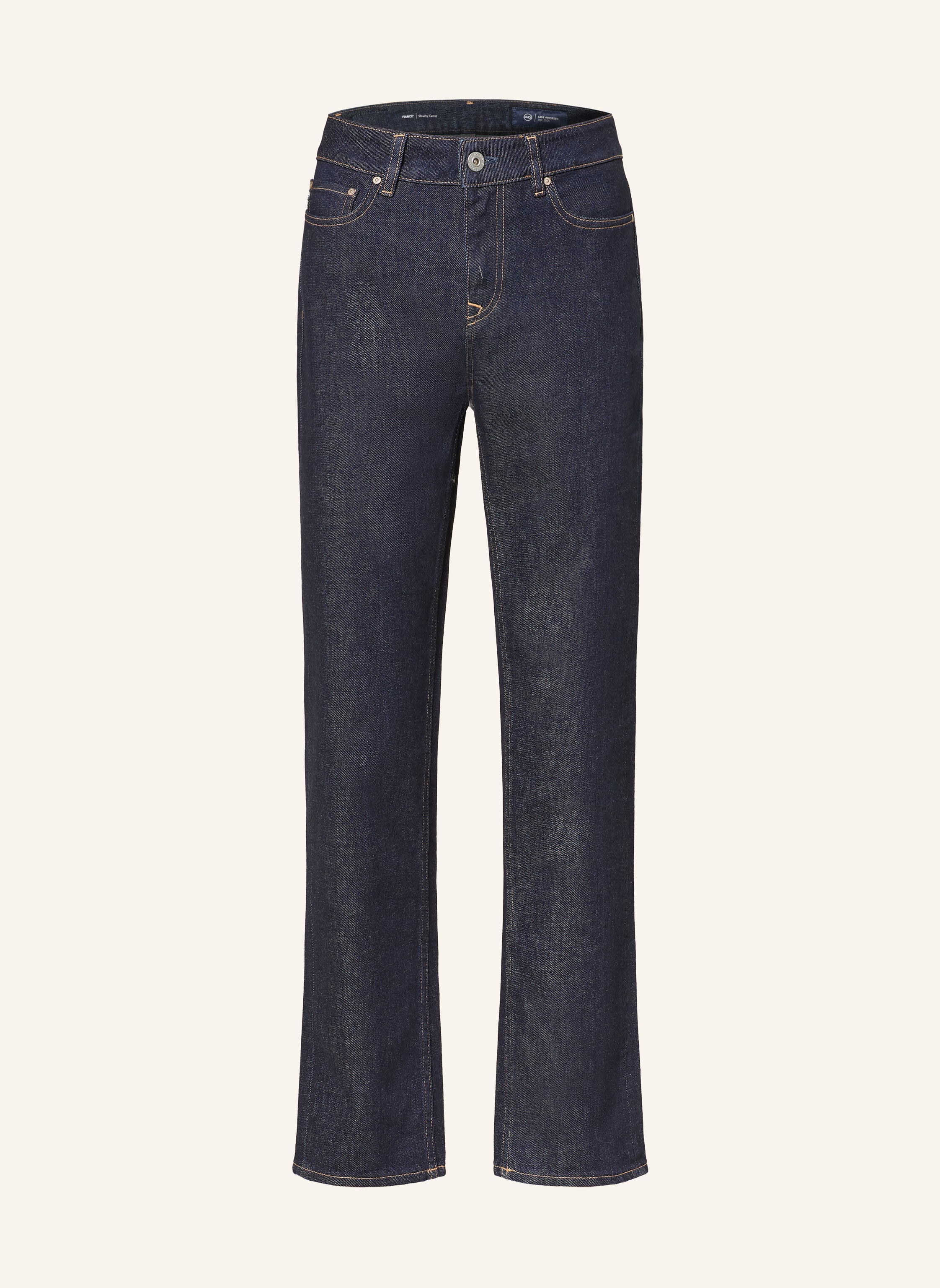 AG Jeans Straight Jeans FIANCE