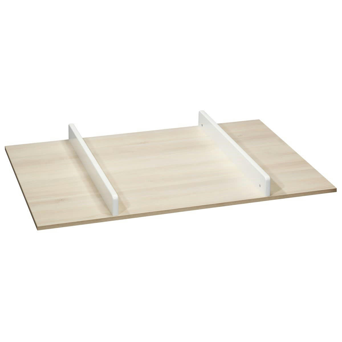 HAPPY - Plan à langer pour commode 1 porte 3 tiroirs