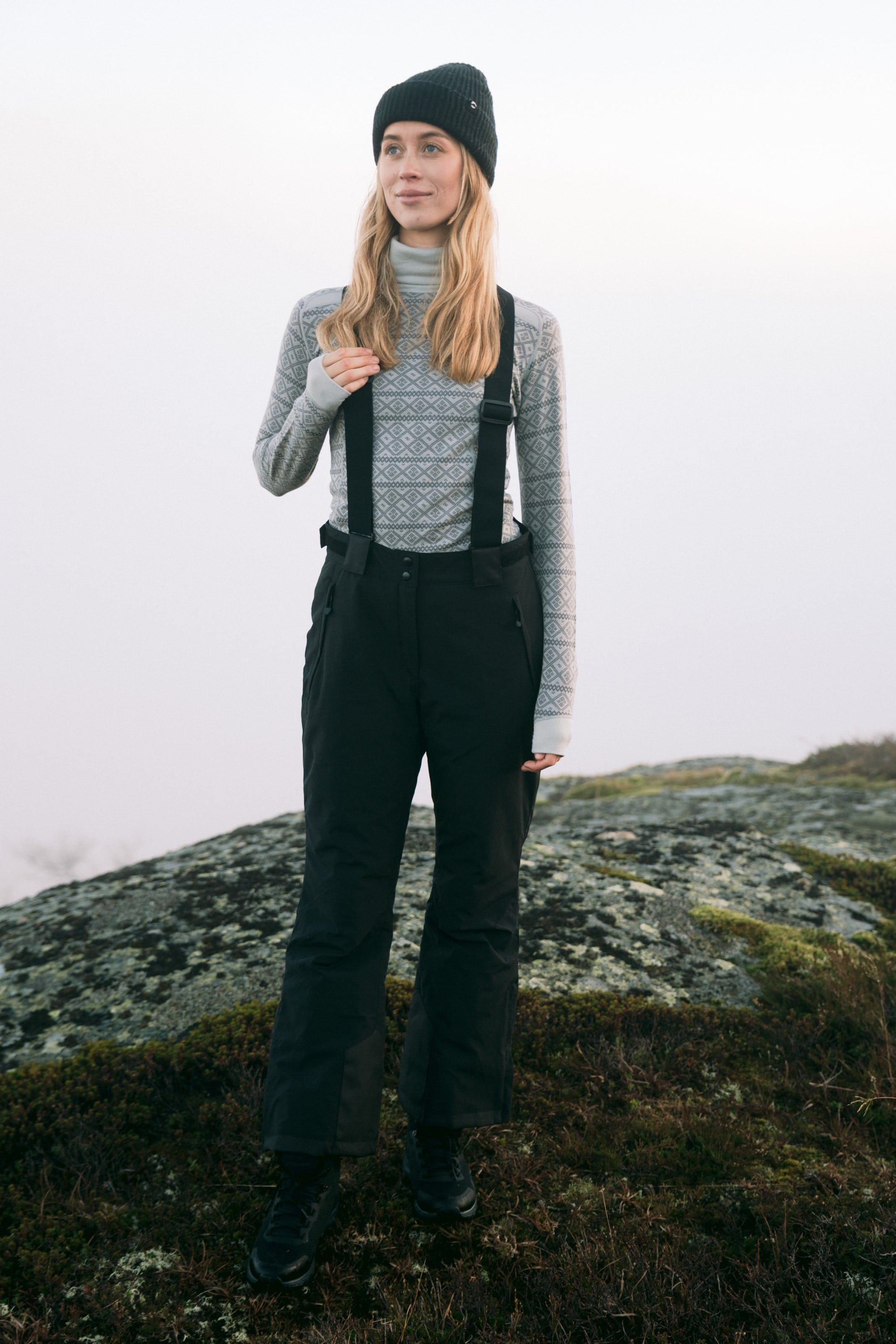 Hafjell vattert selebukse