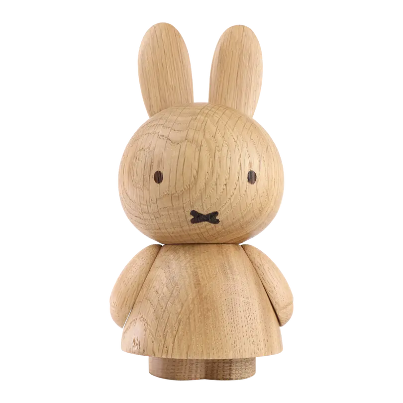 Holzfigur Miffy