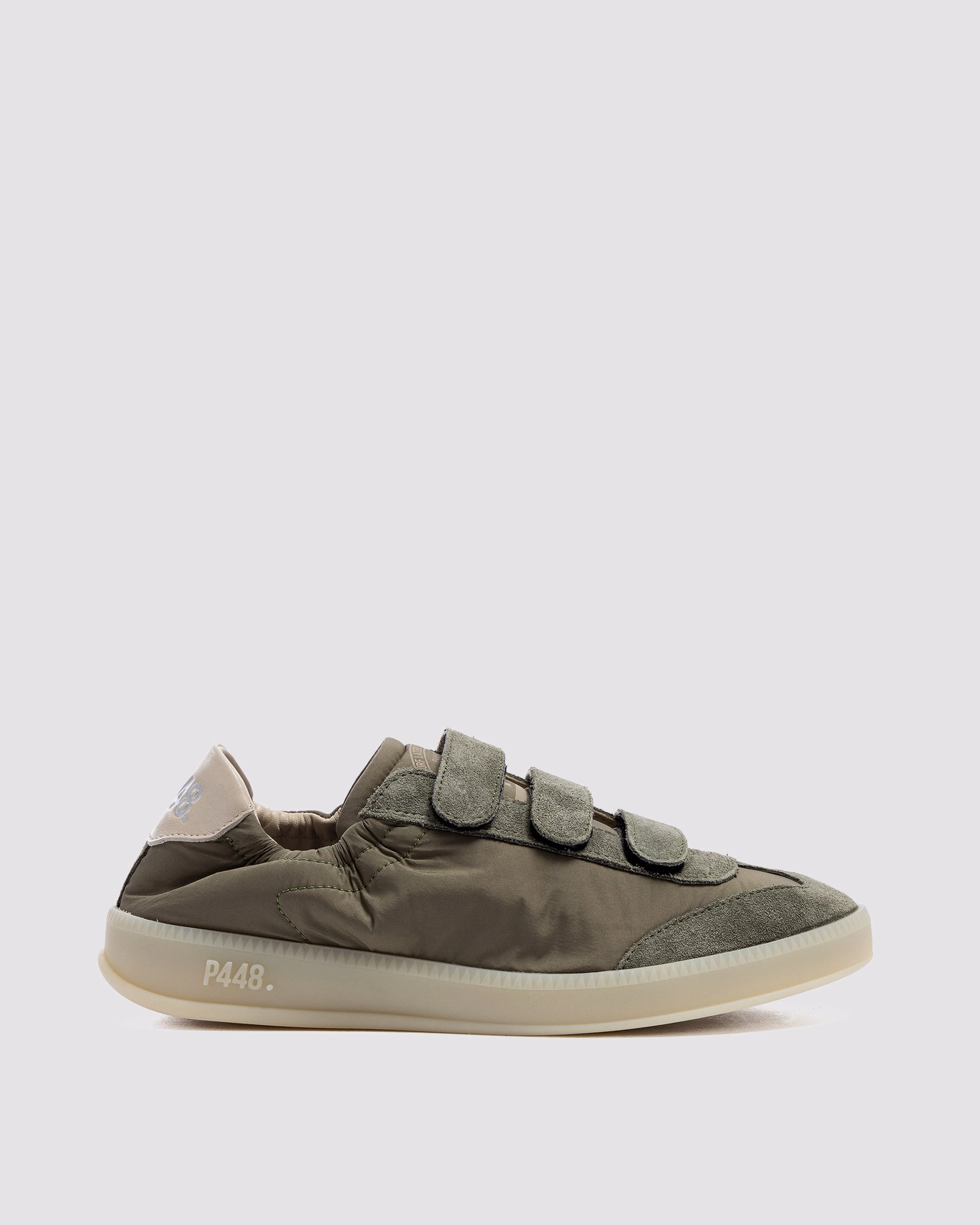 Capri Nylon Green