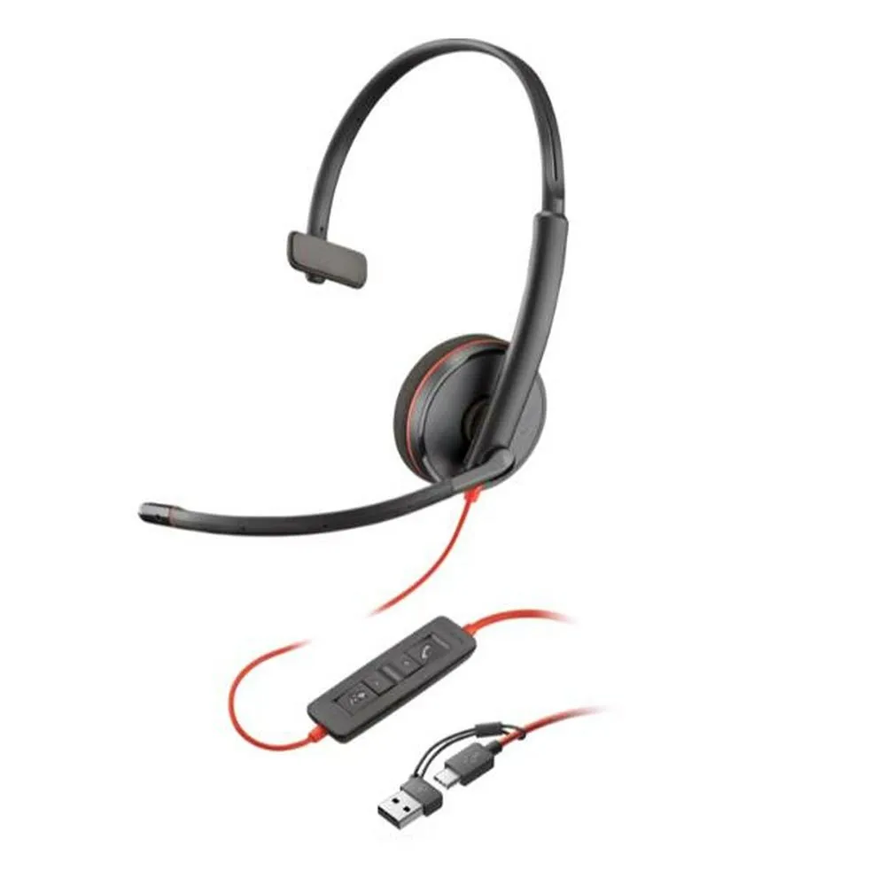 HP BW 3210 USB-C headset