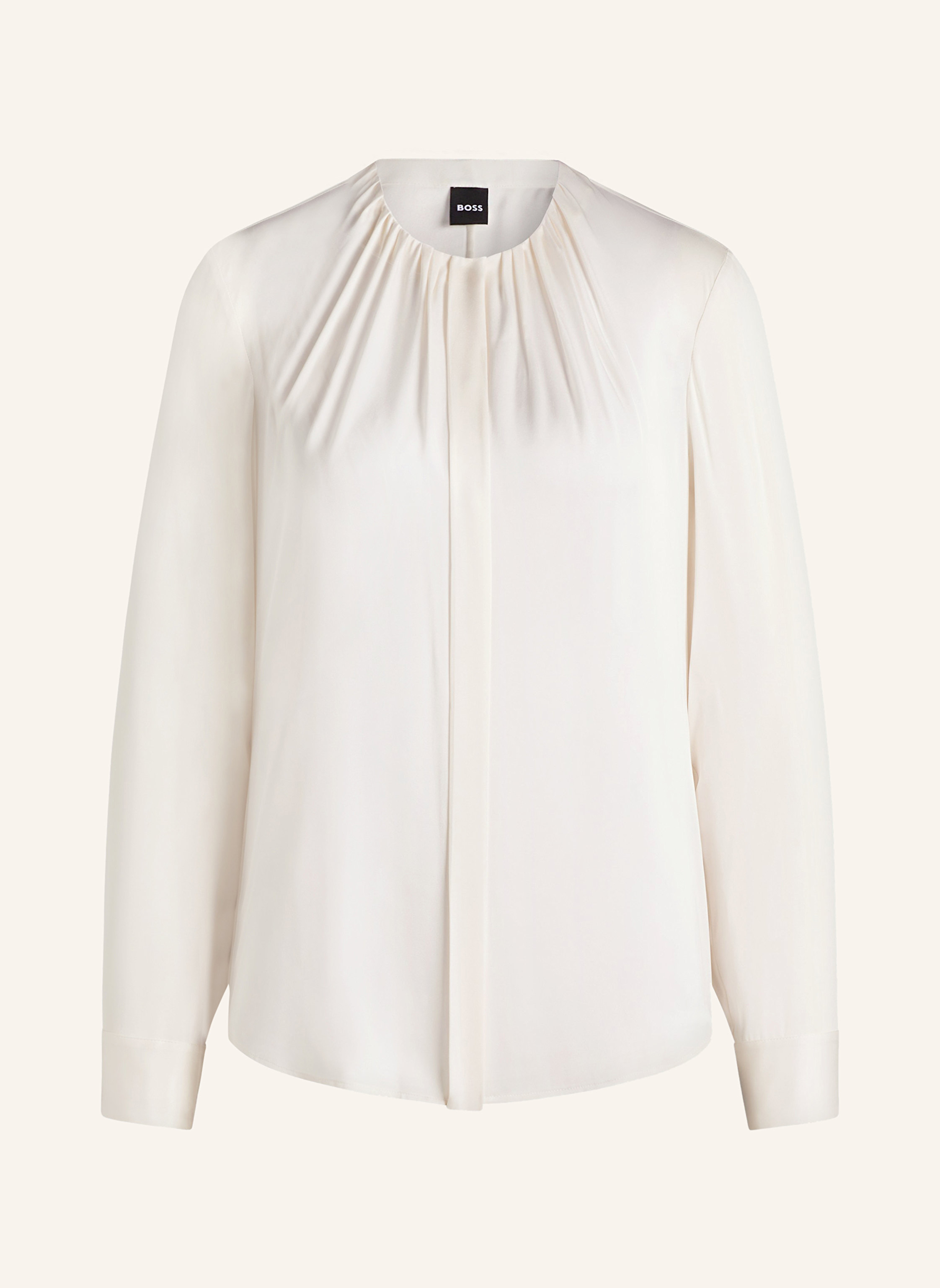 BOSS Seidenbluse BANORAH