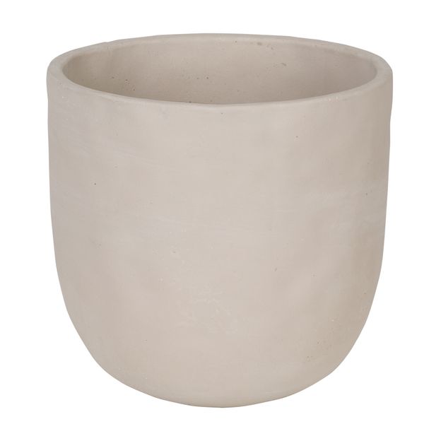 CACHEPÔ 16 CM BETON