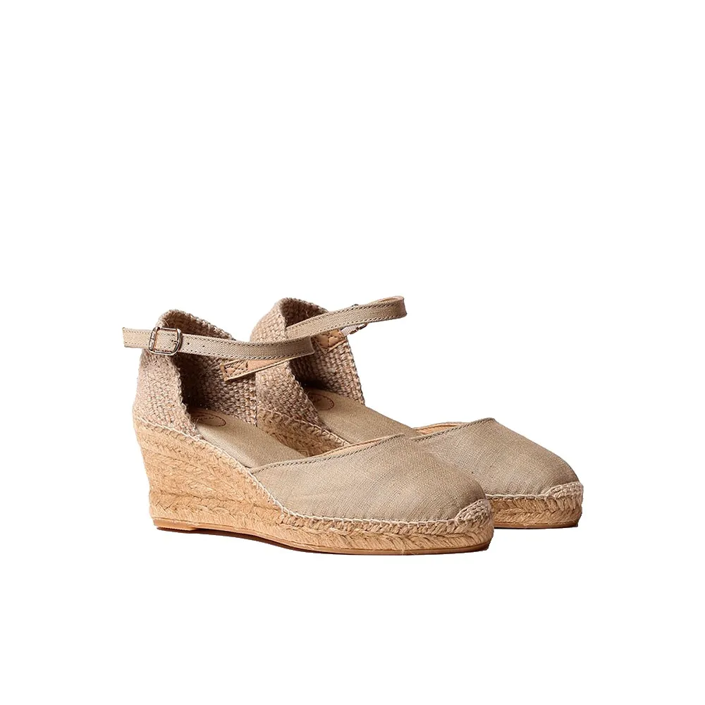 Toni Pons Caldes Wedge Espadrilles