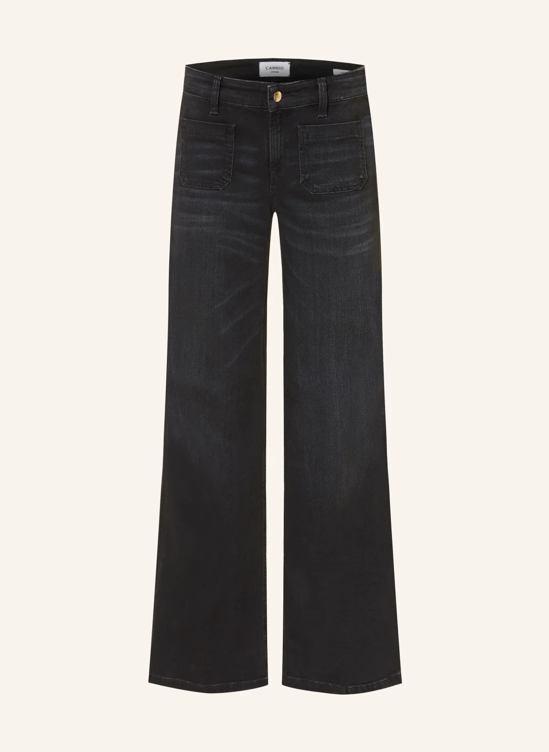 CAMBIO Flared Jeans AMARA