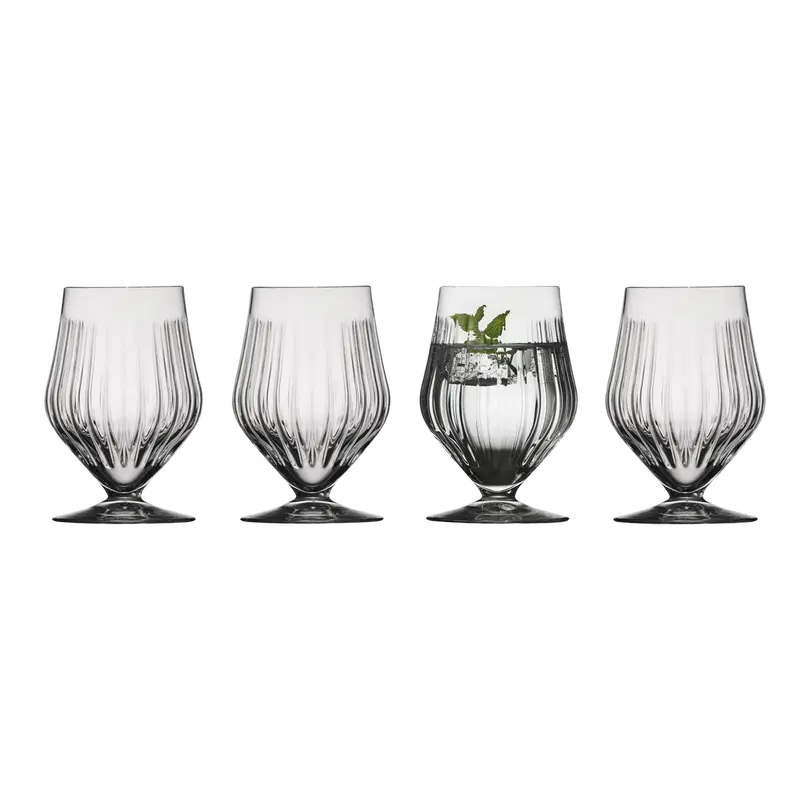 Trinkglas 4er-Set Ane