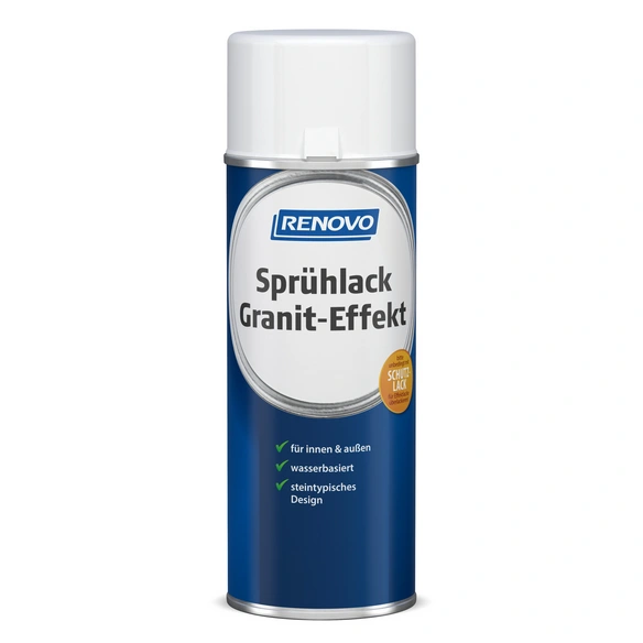 Sprühlack Schutzlack für Effektlack, 400 ml, Farblos