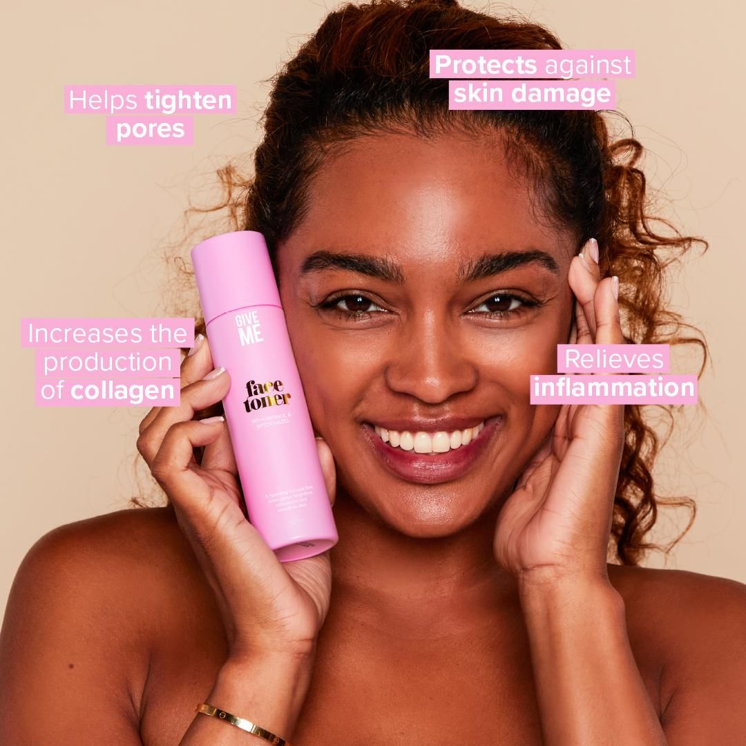 Give Me Witch Hazel Facial Toner