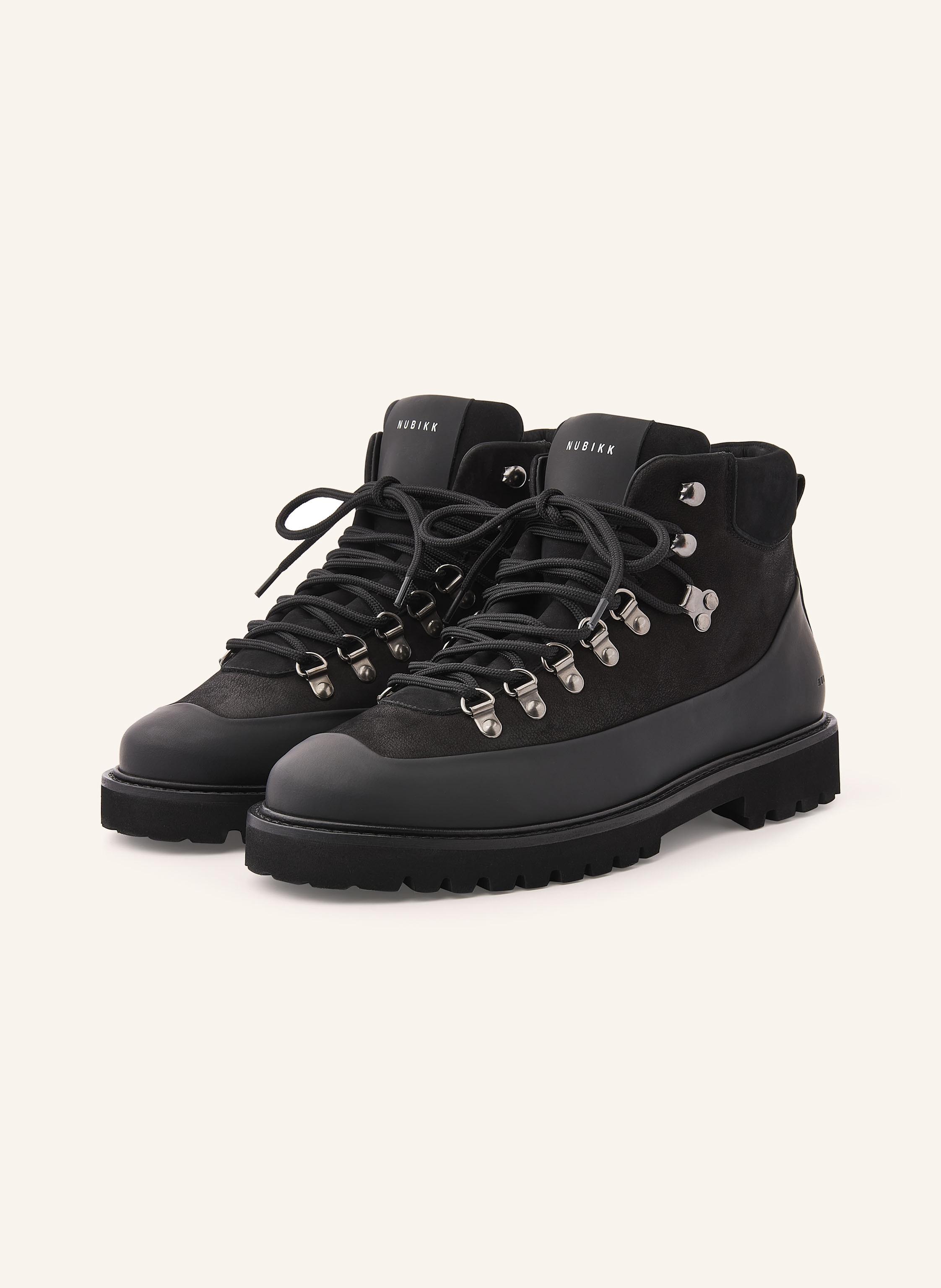 NUBIKK Boots LOGAN CHAD