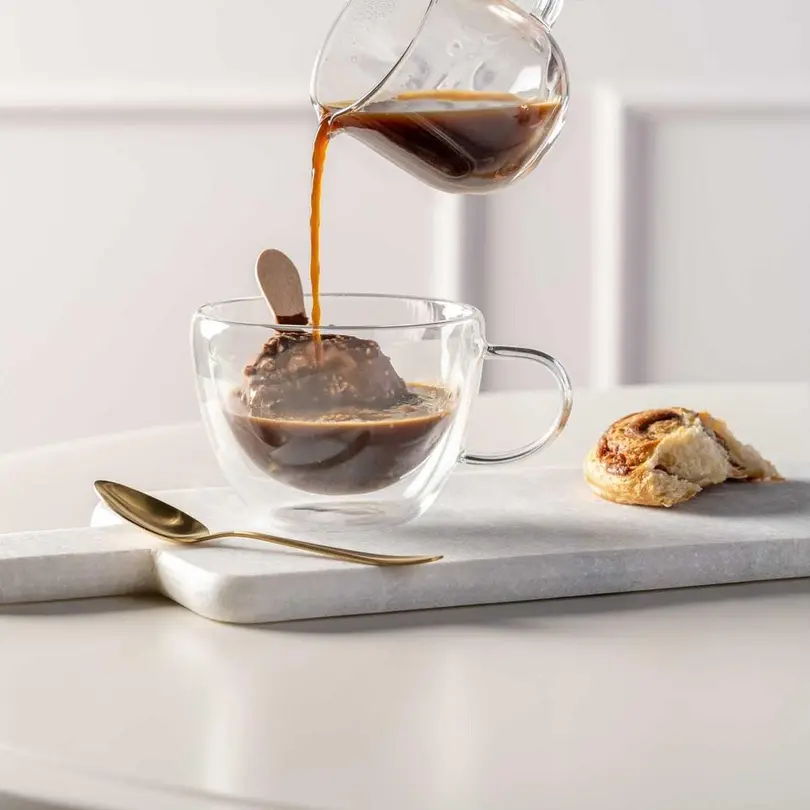 Teetasse 2er-Set Duo