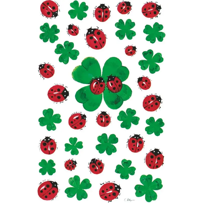 Sticker 2er-Set Creative