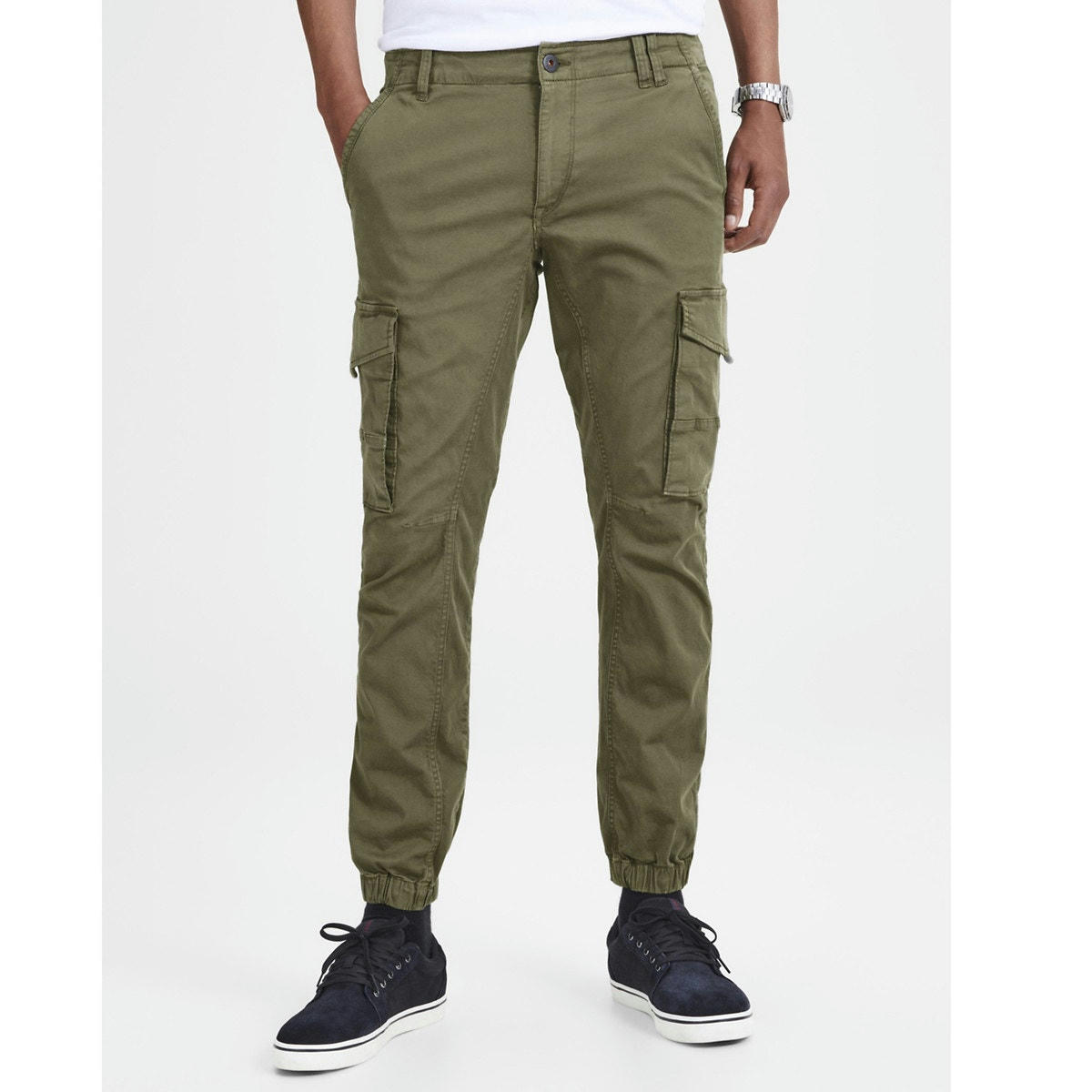 Pantalon Cargo JJIPAUL JJFLAKE
