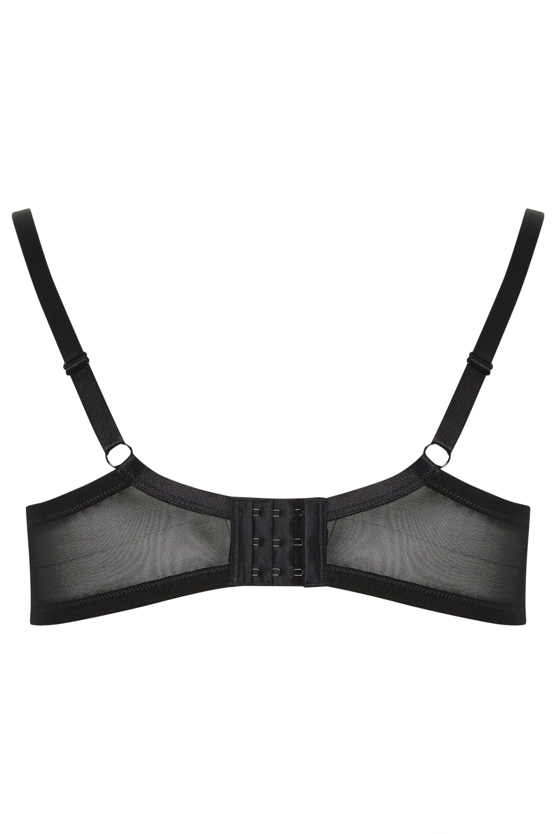 Yours 2 Pack Lace Non Padded Underwired Bras