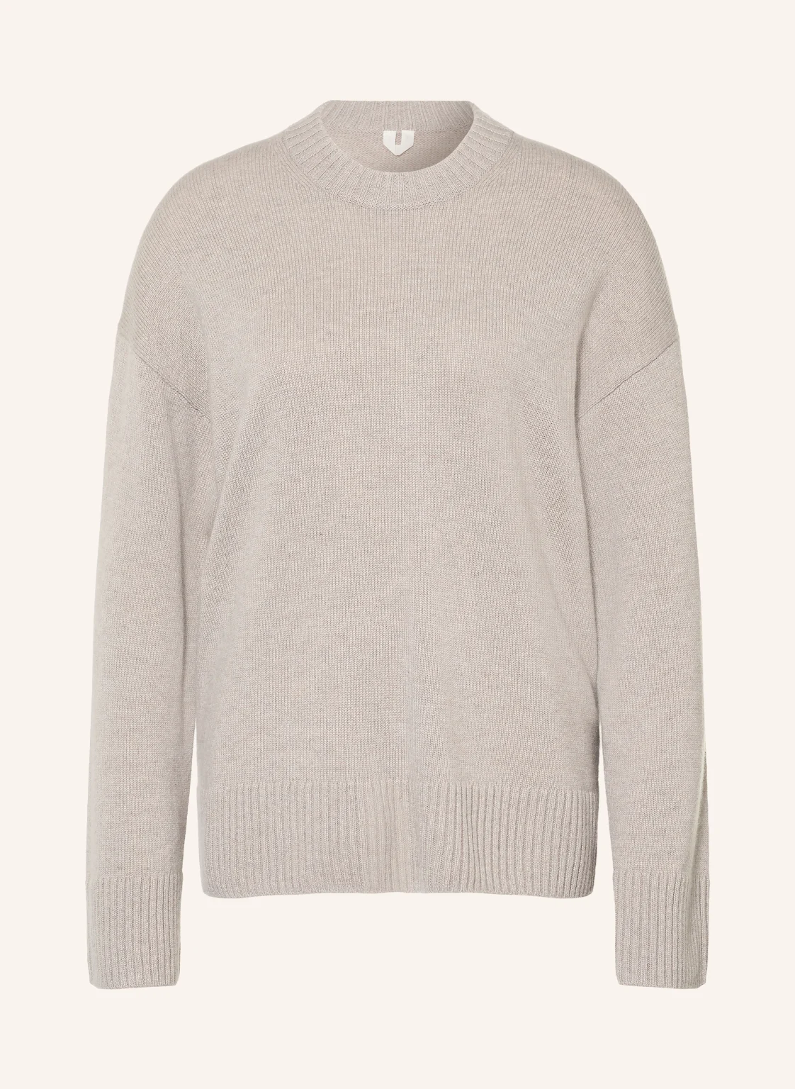 ARKET Oversized-Pullover aus Cashmere