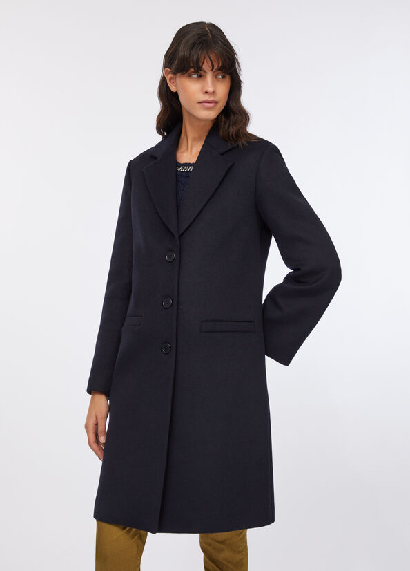 Cappotto in lana