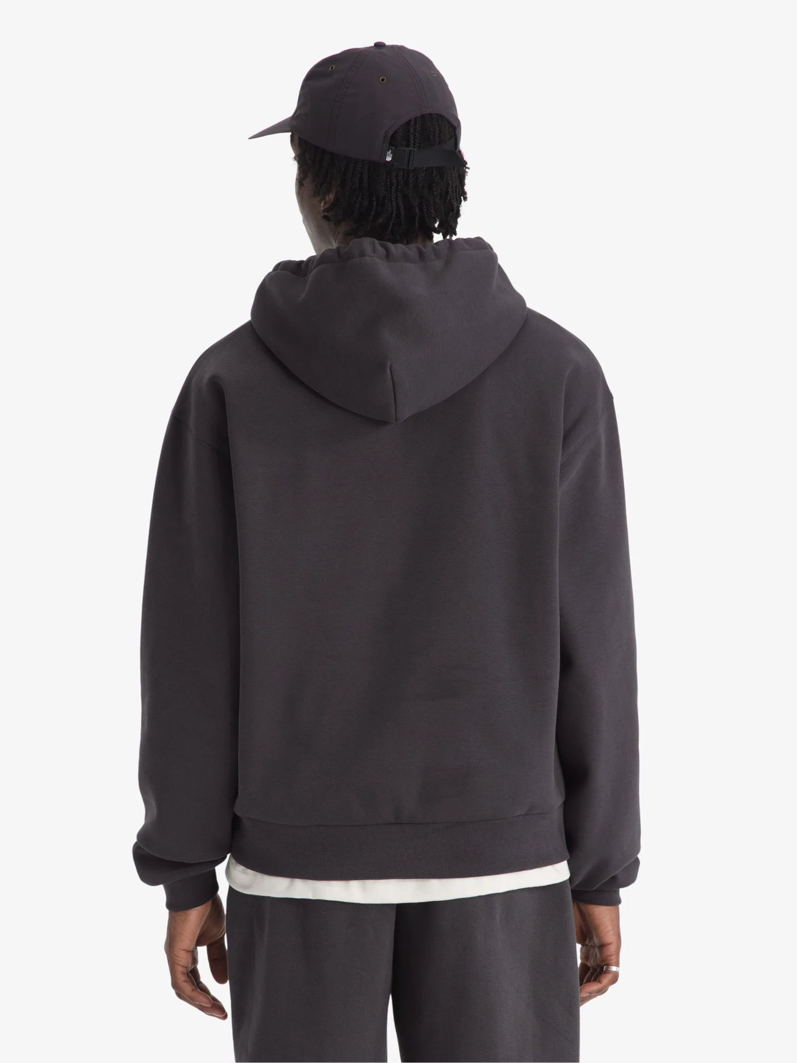 Men's Red Box Hoodie