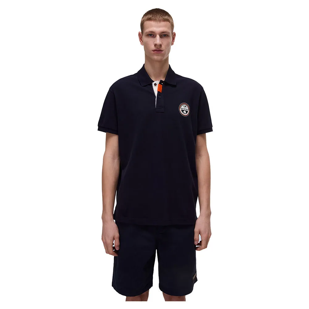 Napapijri Clanis short sleeve polo