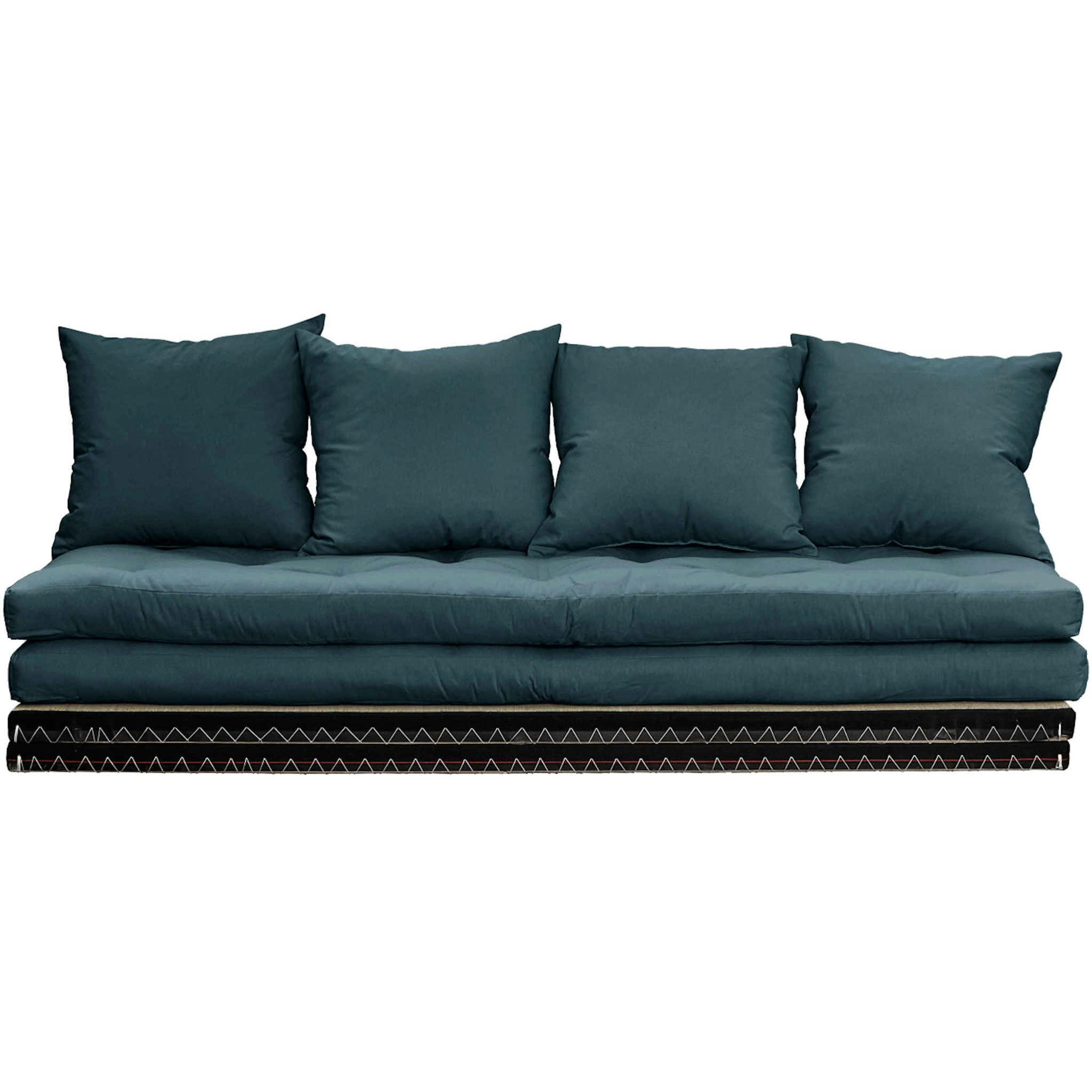 - Banquette futon
