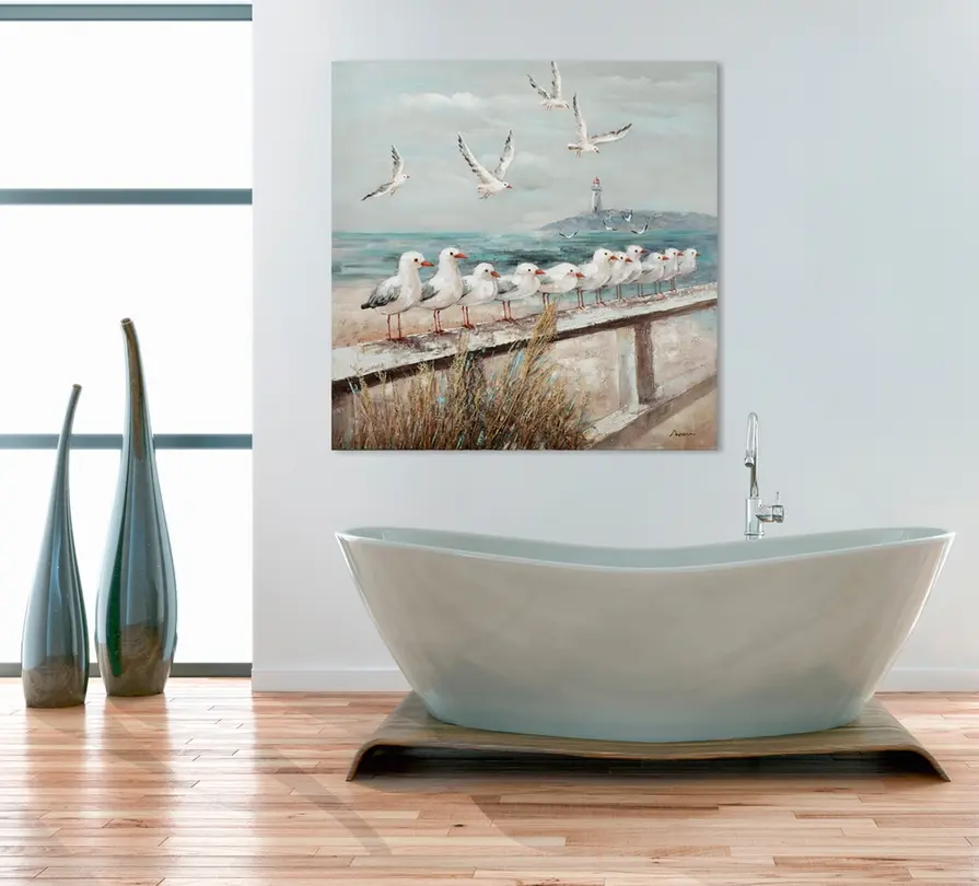 Leinwandbild Arte
