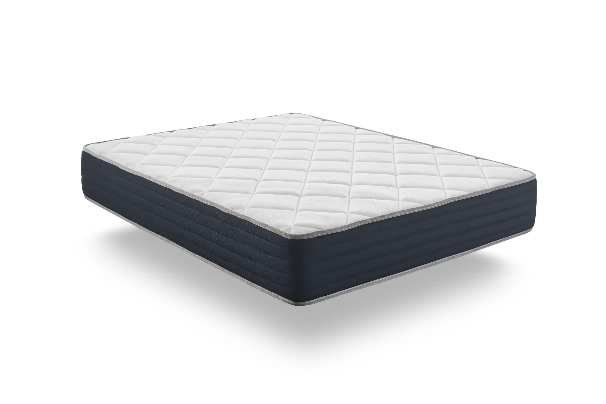 IDEAL VISCO 20 - Matelas 140x200 - Mousse à Mémoire de Forme HD, 20 cm