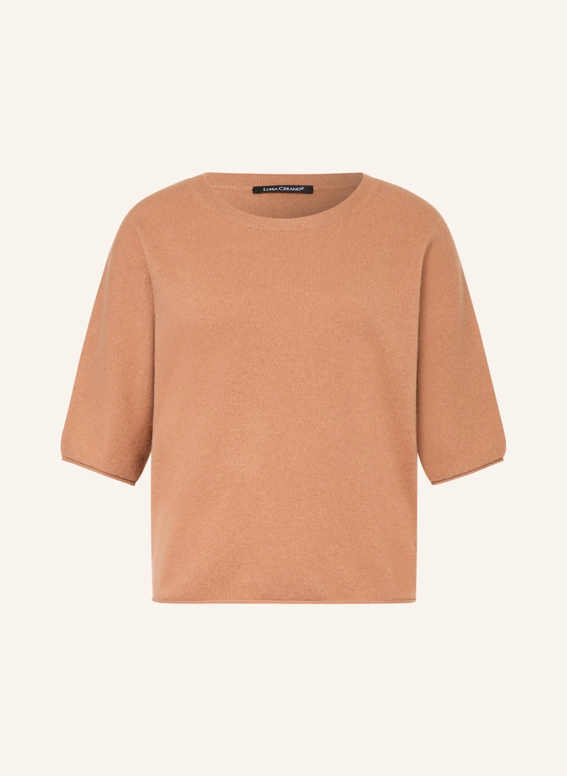 LUISA CERANO Strickshirt
