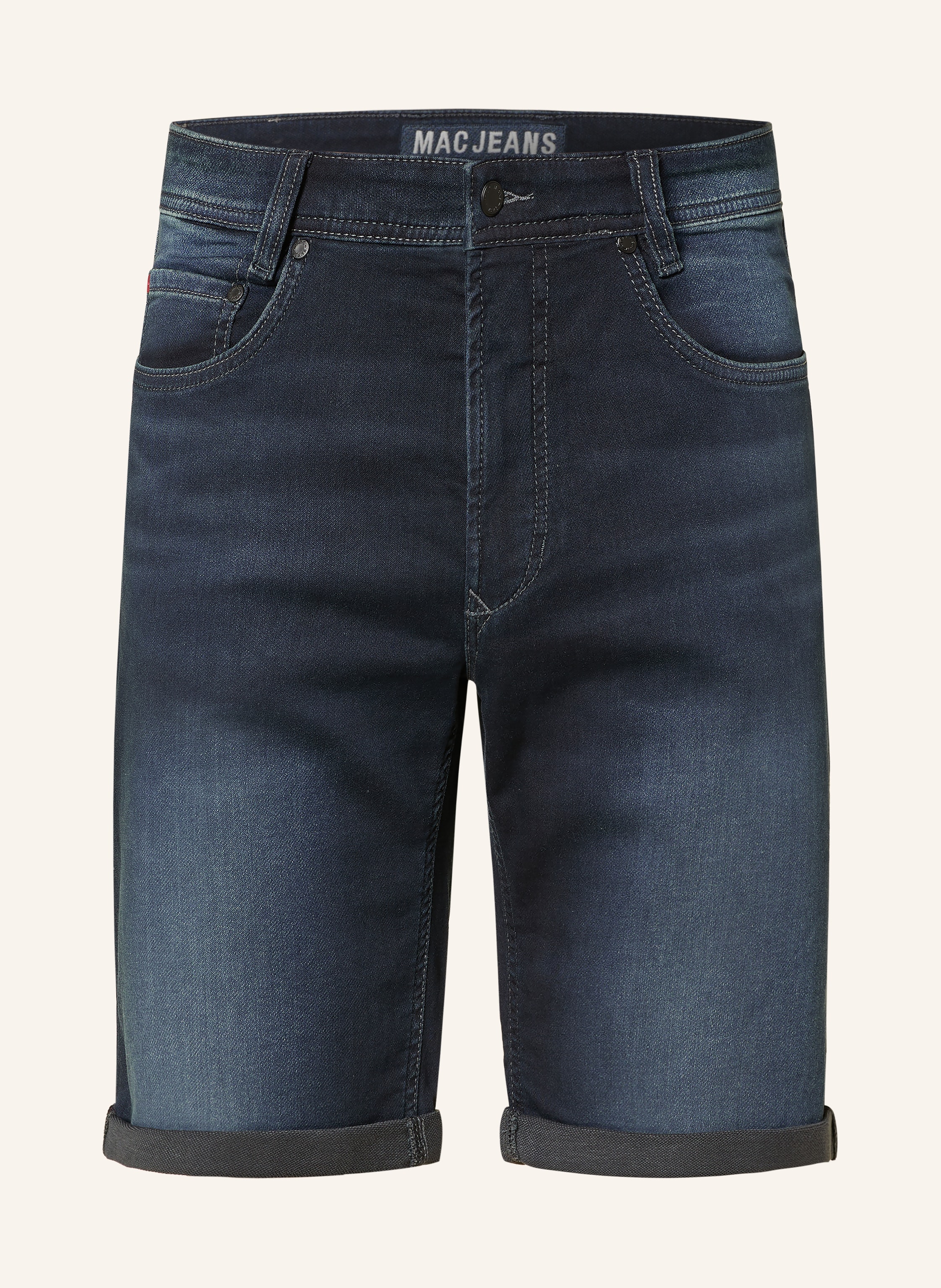 MAC Jeansshorts