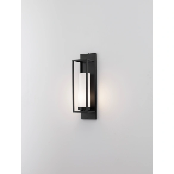 Wandleuchte »Juliet«, LED, 27 W, Höhe: 63 cm, schwarz