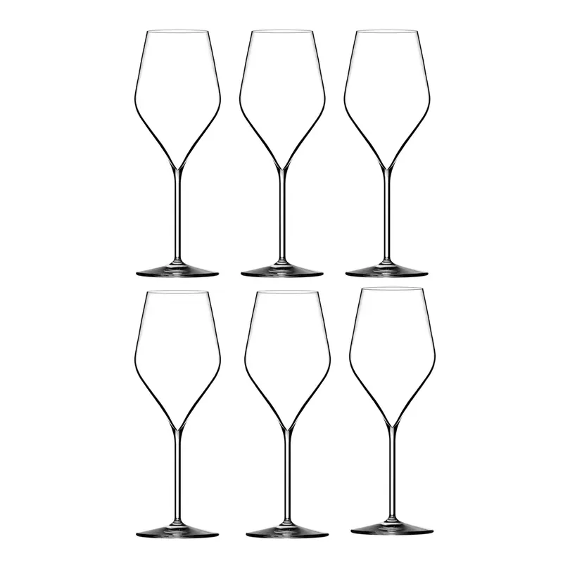 Champagnerglas-Set 6er-Set Absolus