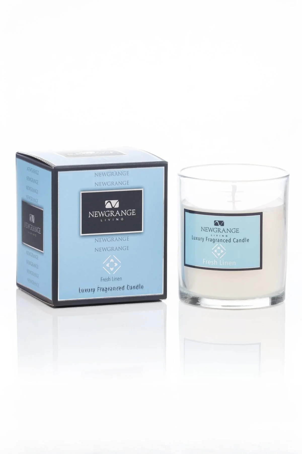Fresh Linen Luxury Candle