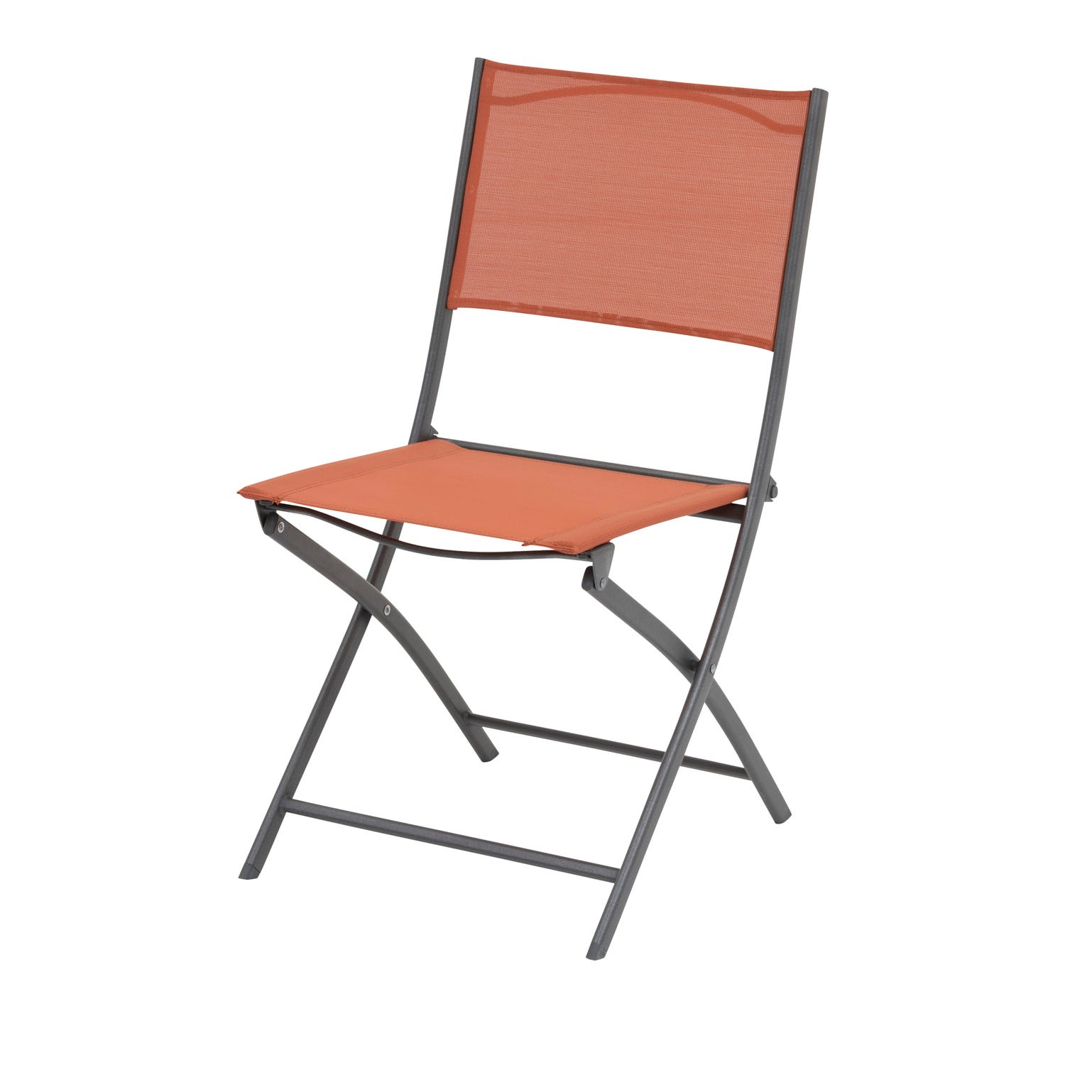 Sedia pieghevole giardino ambra Modula