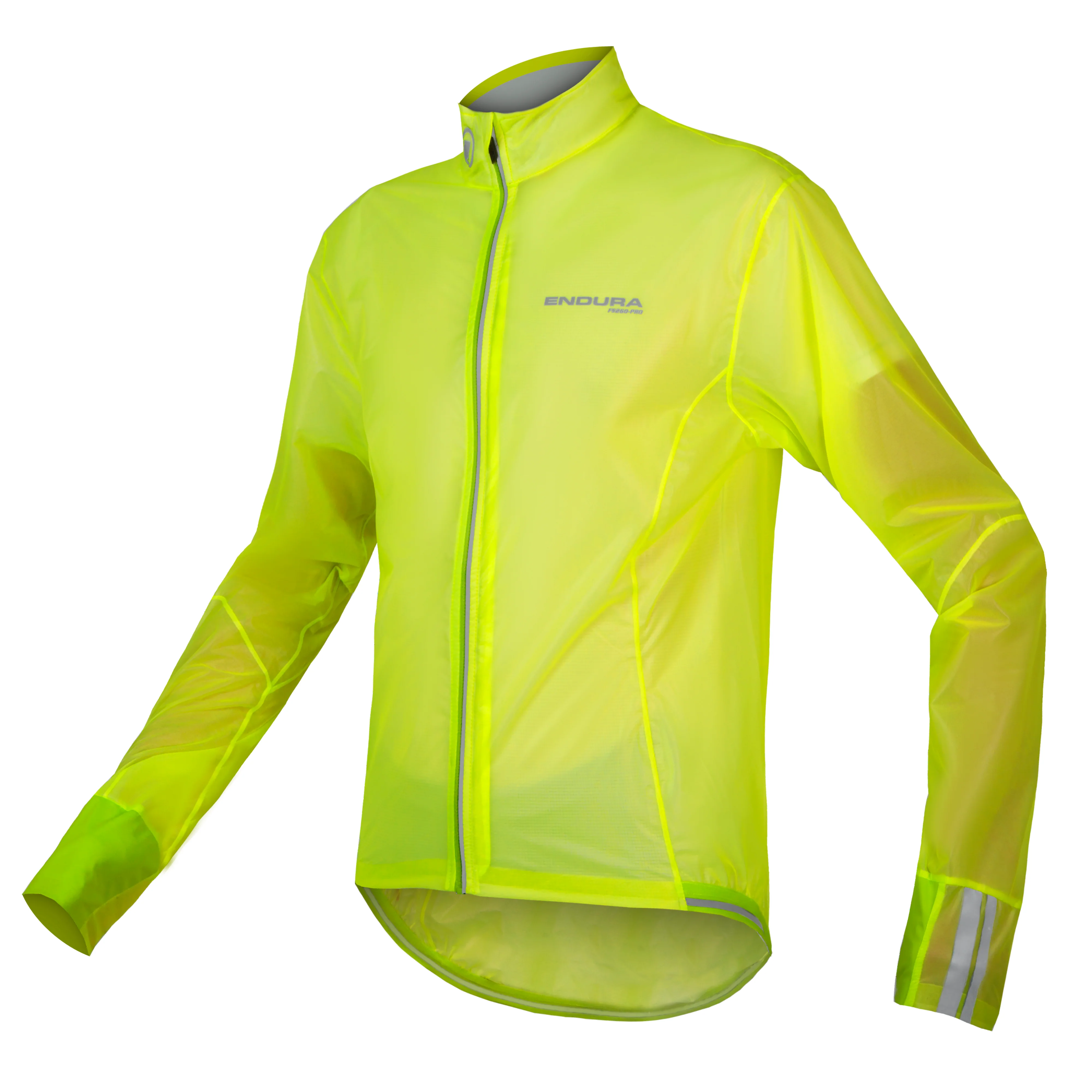 Men's FS260 Adrenaline Race Cape - Bright Yellow