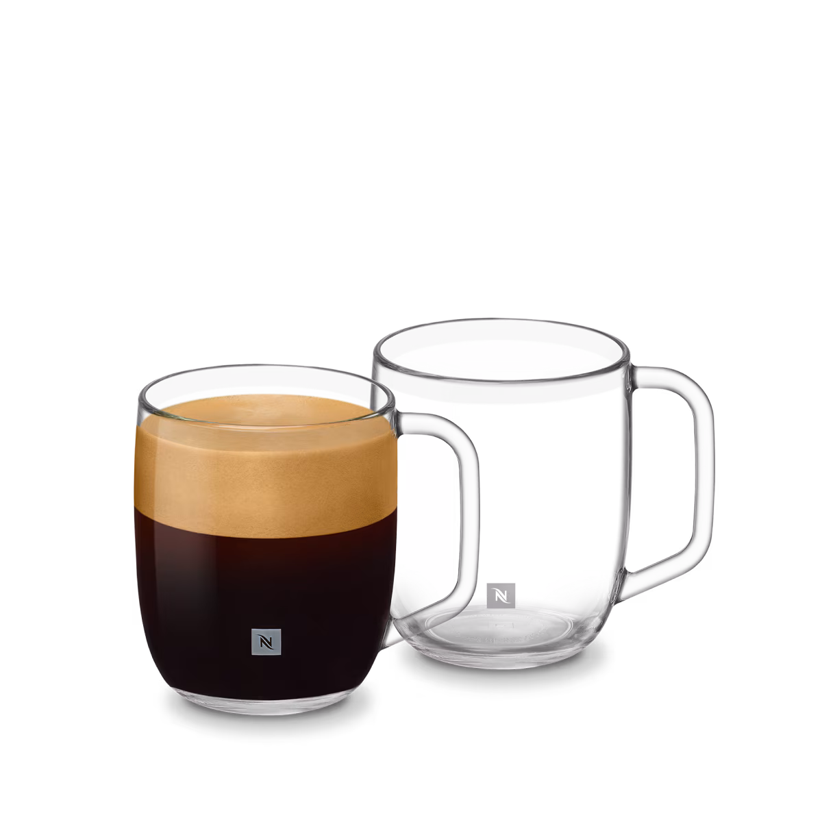 Signature Mugs Small - Nespresso