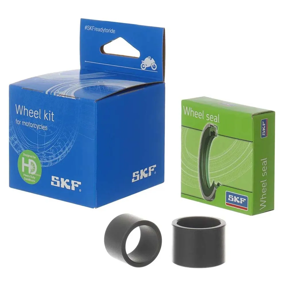 SKF Kawasaki Kx 65 24-26/Kx 65 A 02-23 VKWB-R-12-HDS-A wheel bearing kit