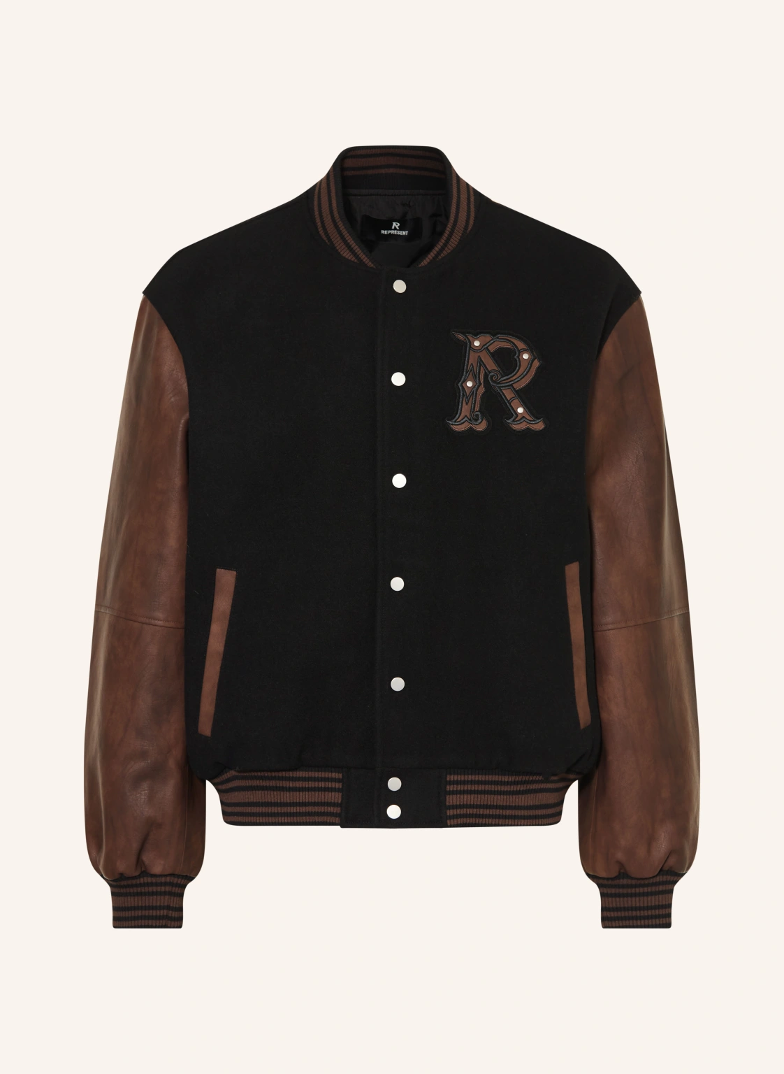 REPRESENT College-Jacke