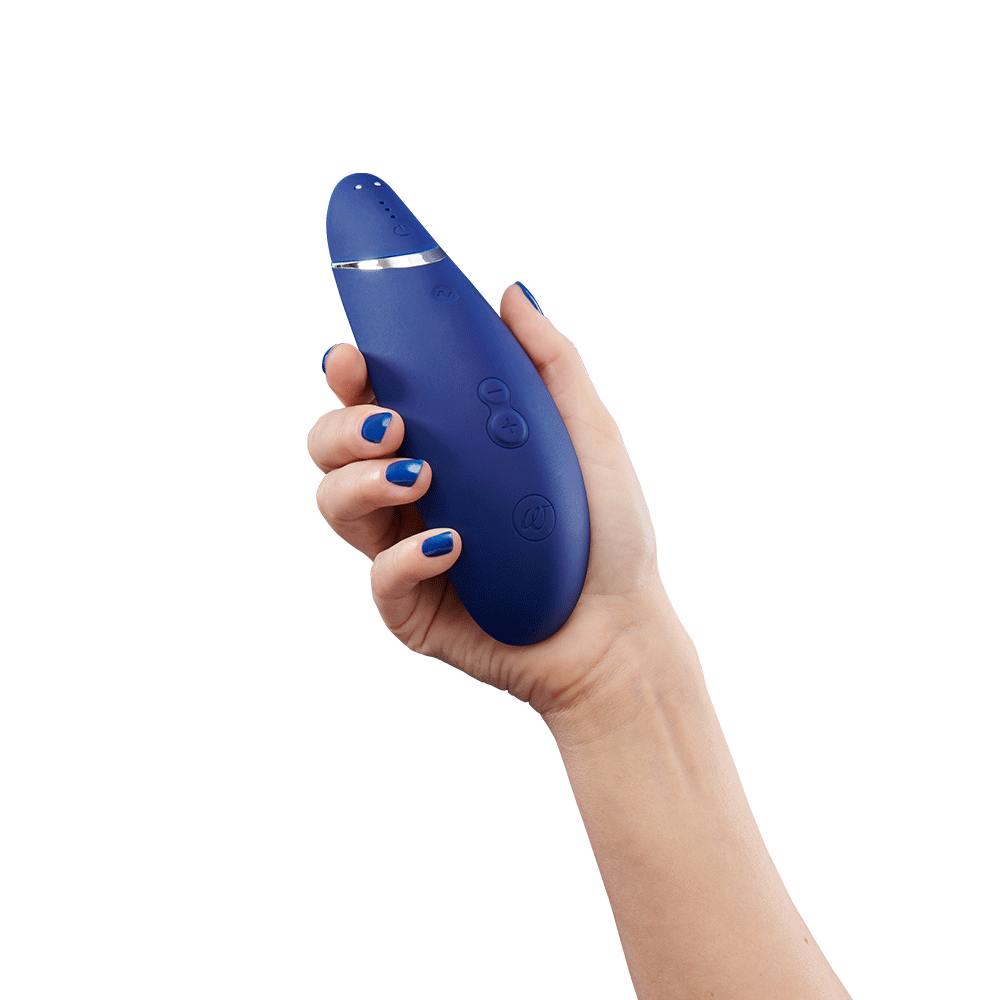 Premium - Klitoralstimulator mit Pleasure Air