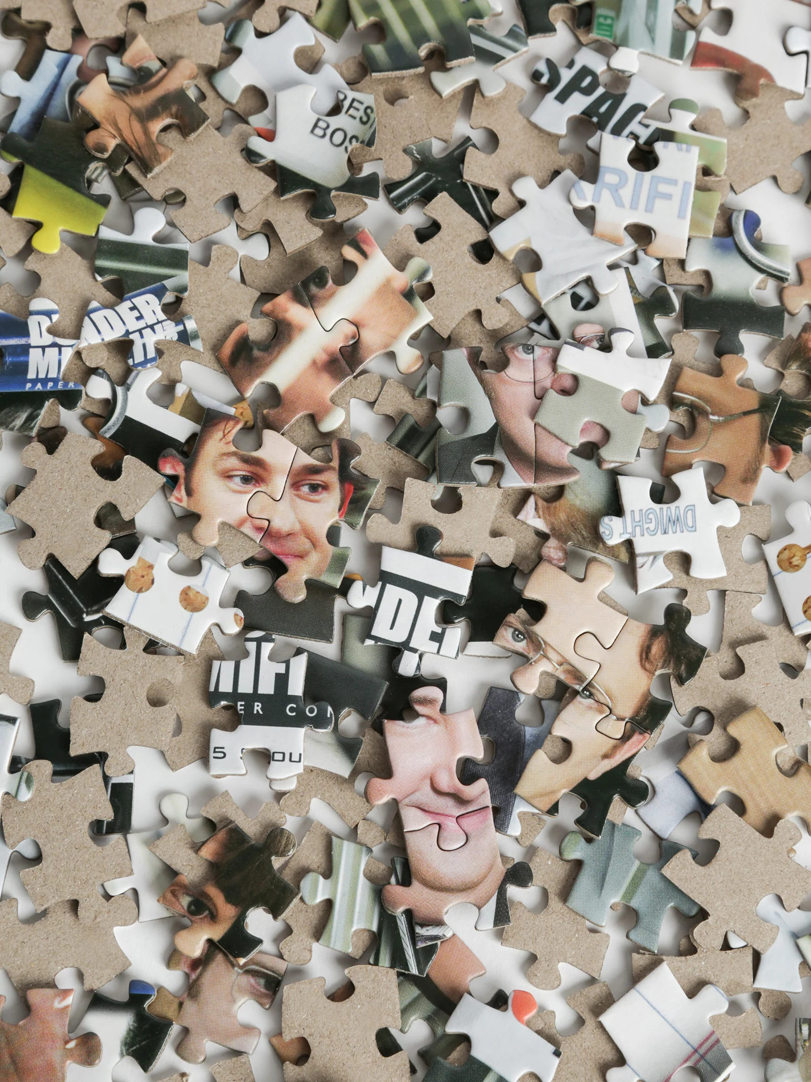 The Office 1000 Piece Puzzle