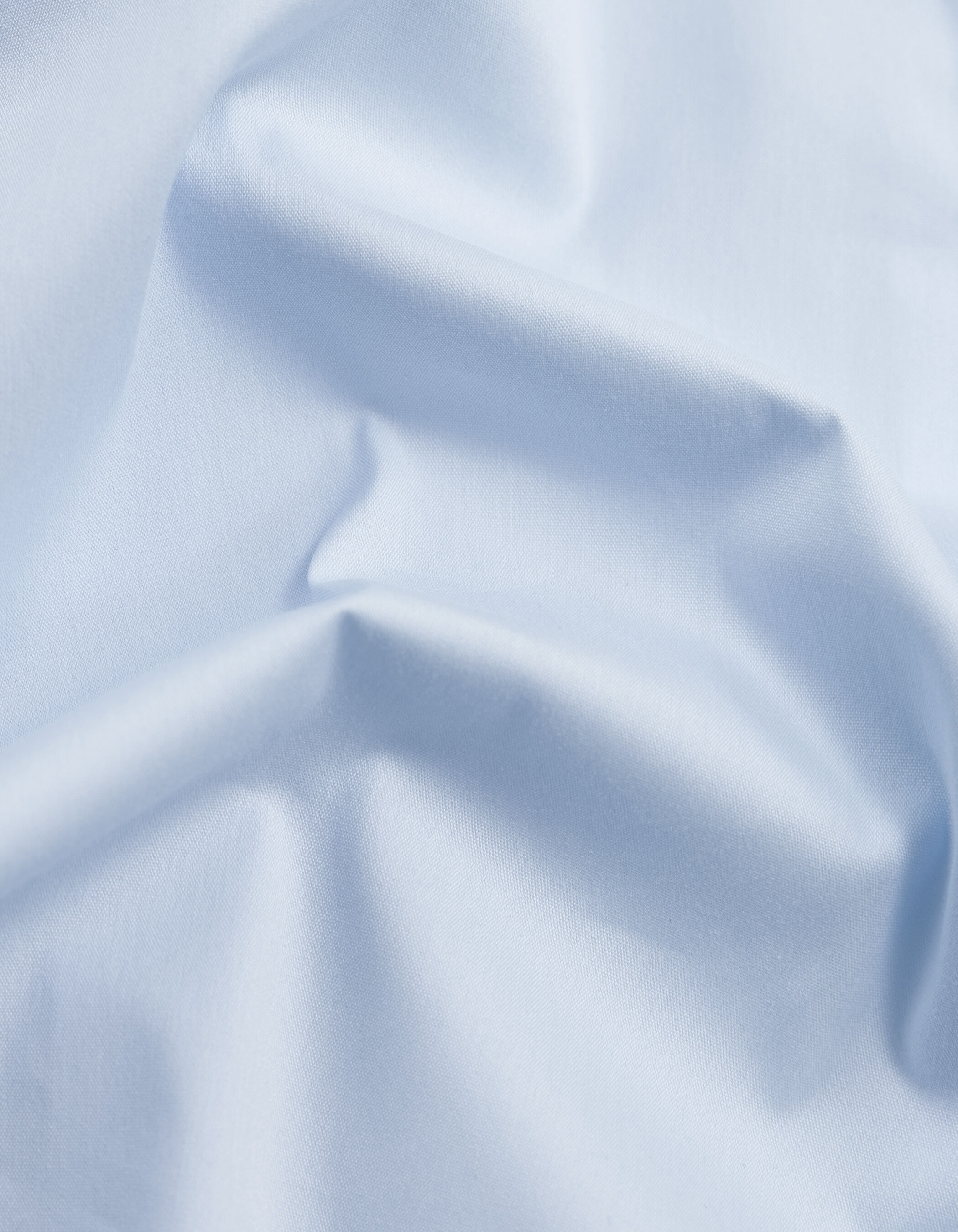 Chemise SLIM blanche en popeline Homme