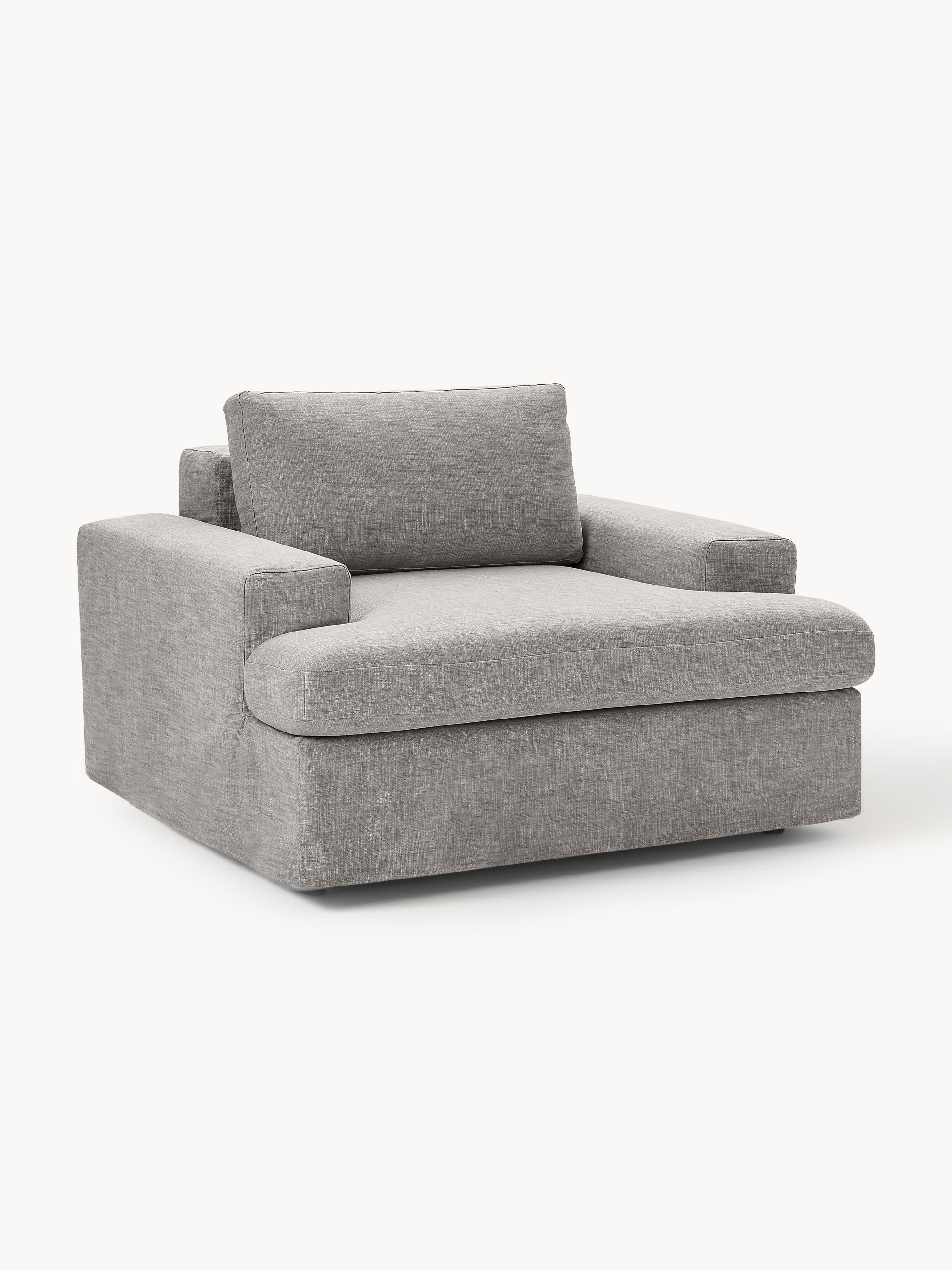 Sessel Russell mit abnehmbaren Bezügen