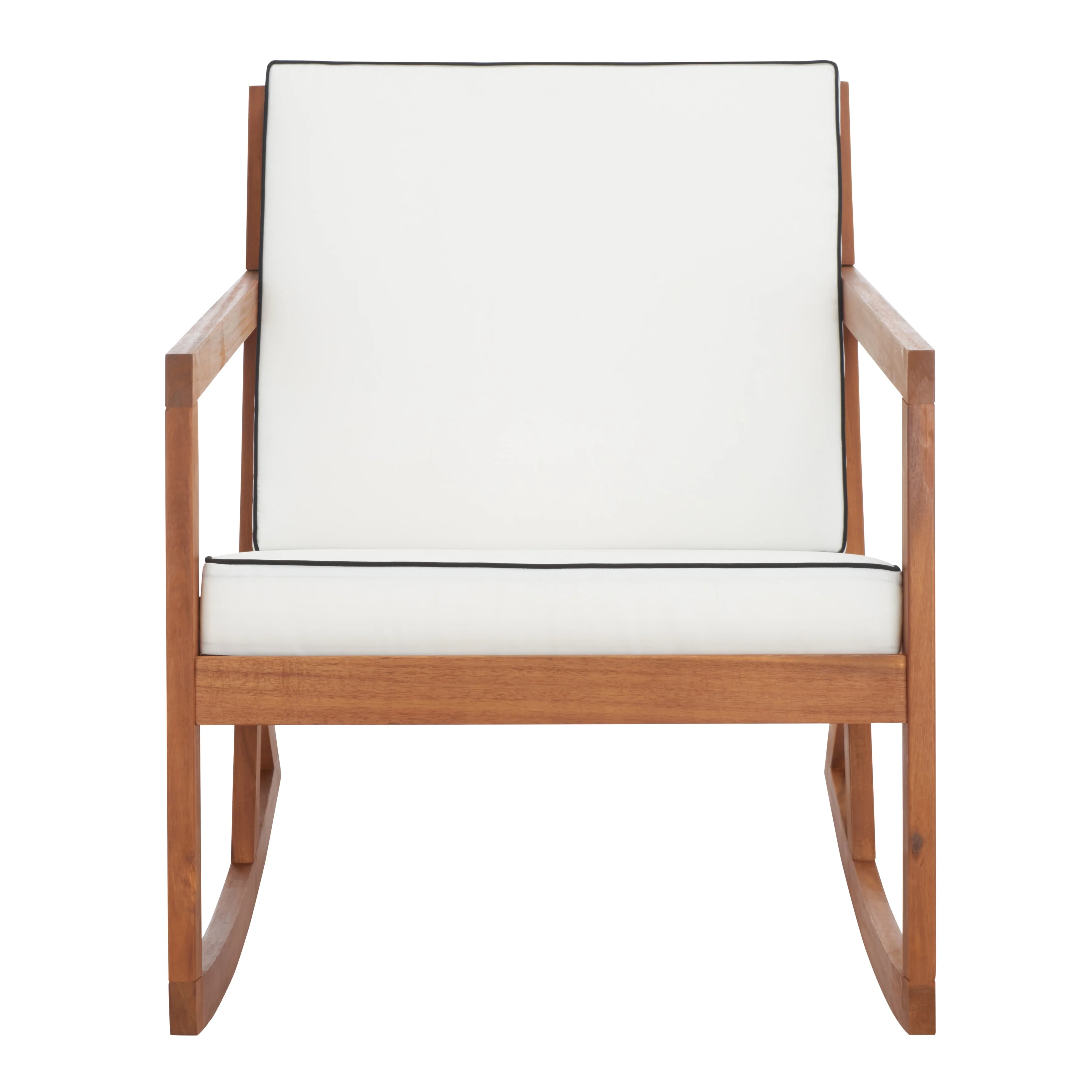 SAFAVIEH Vernon Rocking Chair - 26W x 37D x 32H