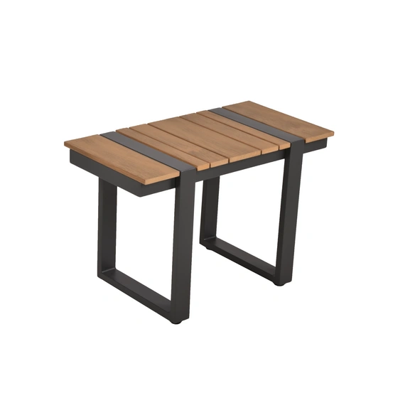 Gartenmöbel »Belmira«, 6 Sitzplätze, Aluminium/Polyester/Kunststoff, inkl. Auflagen