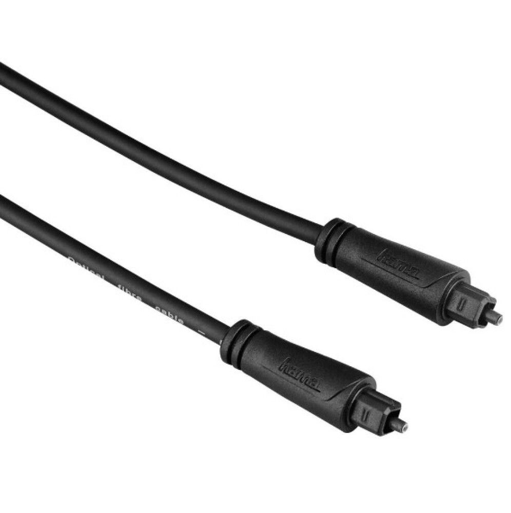 KABEL HAMA OPTISK 1,5M AUDIO