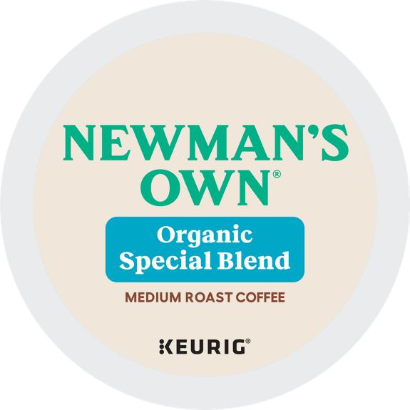 Organic Special Blend Coffee