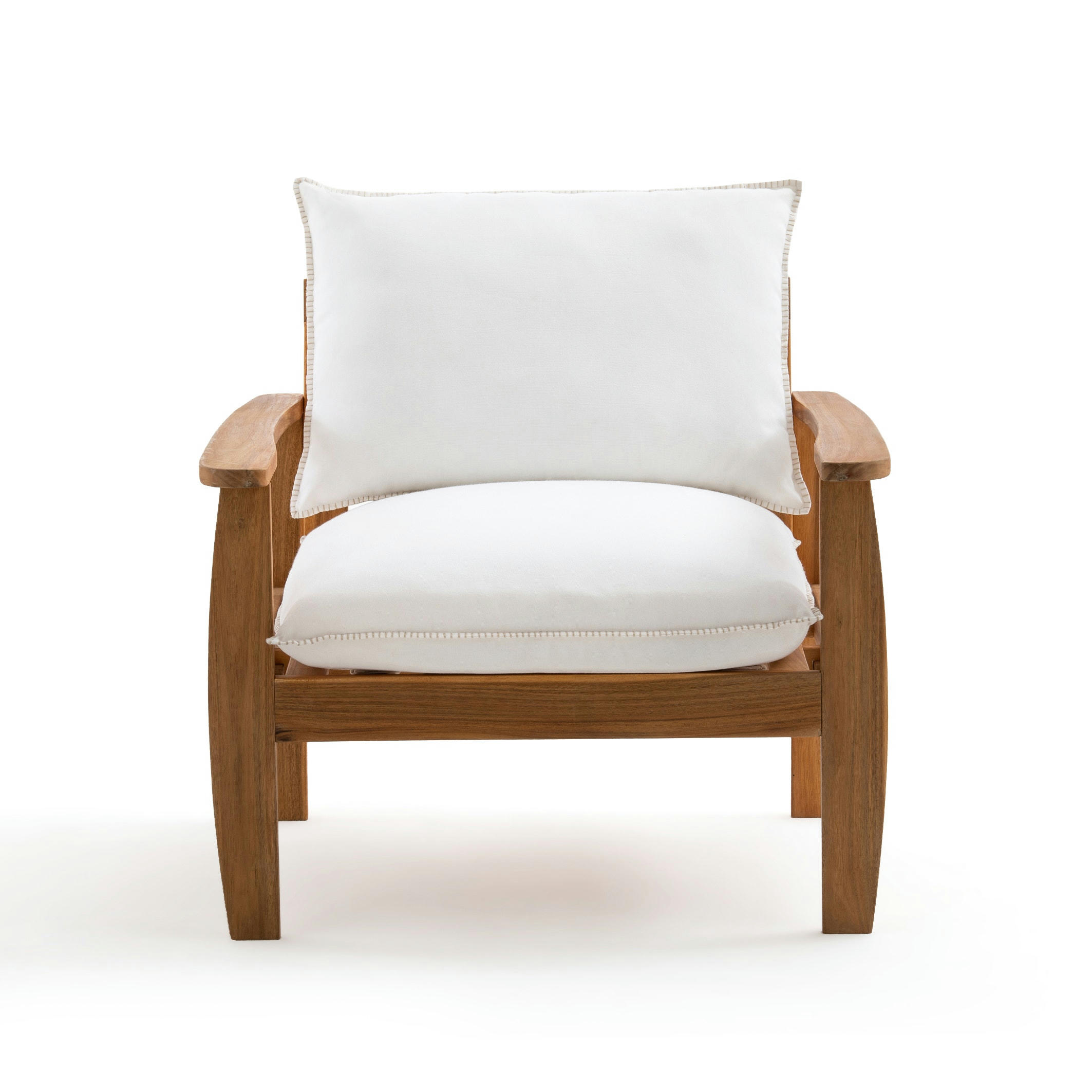 Fauteuil de jardin acacia Nellia
