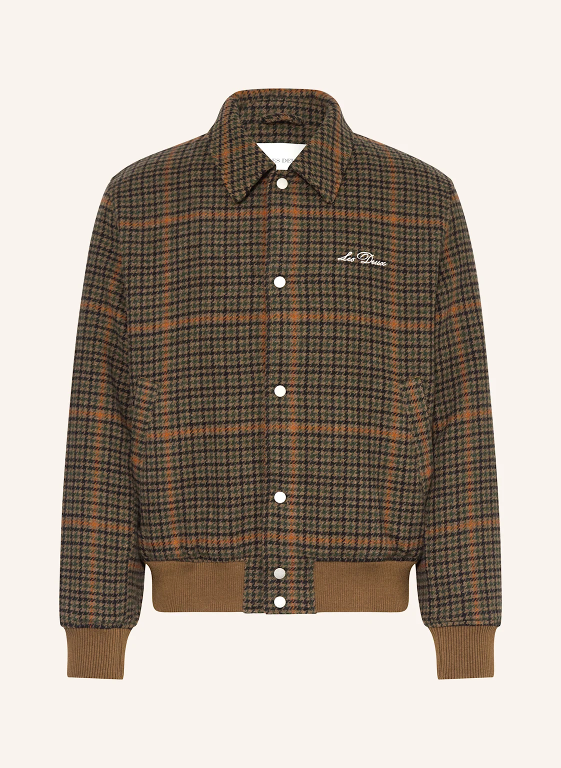 LES DEUX Blouson VARSITY