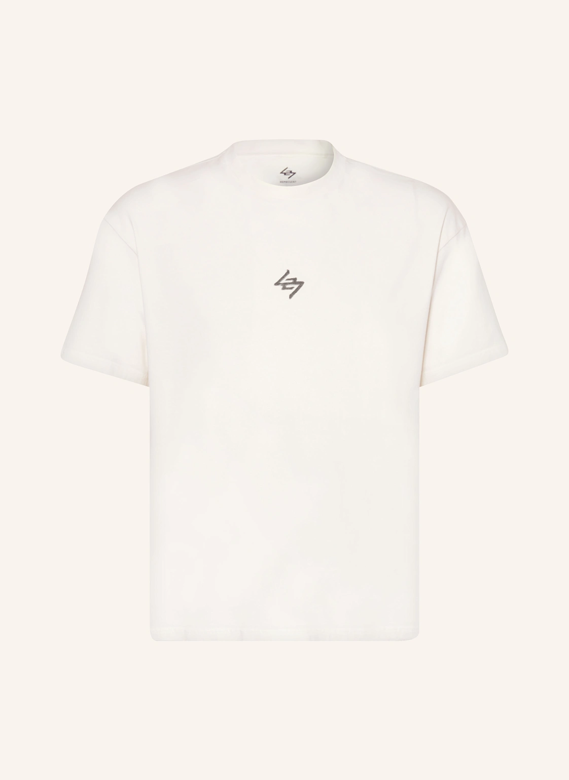 247 REPRESENT Oversized-Shirt 247 MOTION