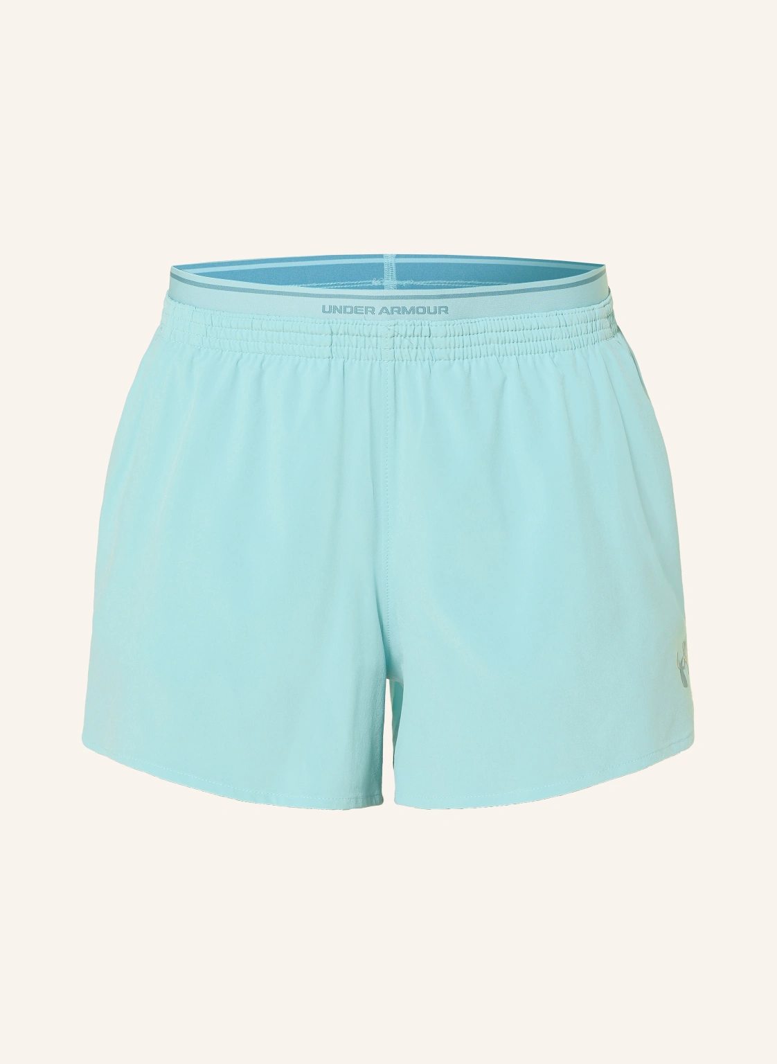 UNDER ARMOUR 2-in-1-Trainingsshorts UA VANISH WOVEN